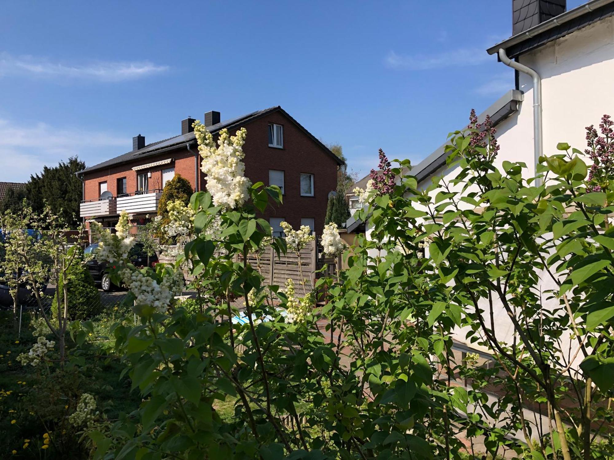 Kleve-Kellen Apartment Kleve  Bagian luar foto